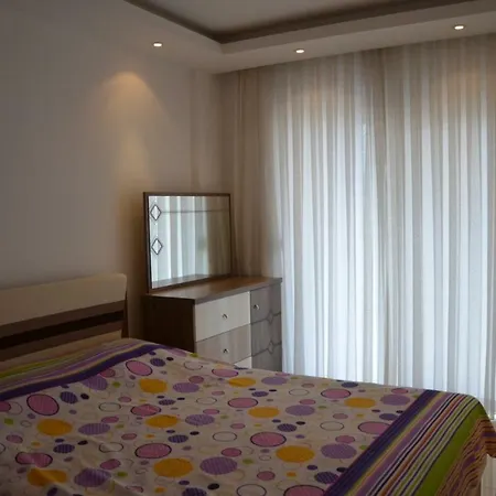 Апартаменты 1+1 В 200М От Пляжа Клеопатры /3 דירה אלאניה
